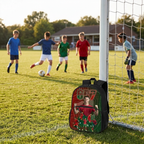 Sac à dos Ronaldo enfant | Sac école football CR7