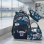 Sac à dos Messi enfant | Sac école football légende garçon fille