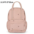 Sac à dos cerise citron enfant | Sac maternelle léger garçon fille cadeau