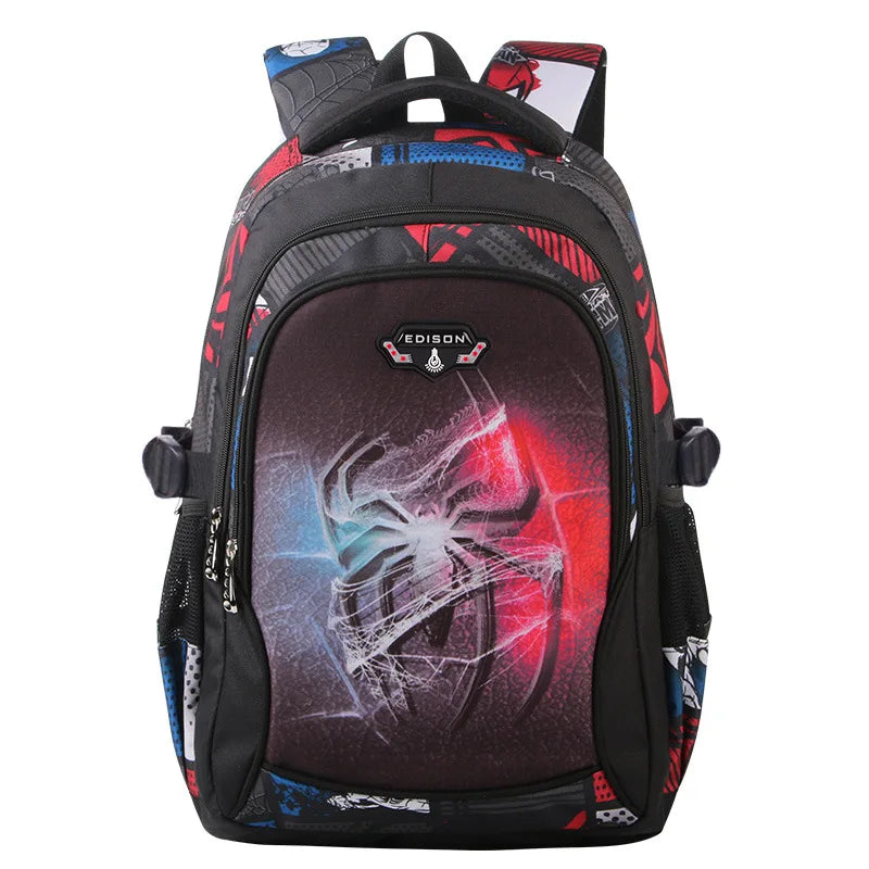 Sac à dos garçon | Sac école imperméable garçon 1-9 ans