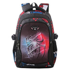 Sac à dos garçon | Sac école imperméable garçon 1-9 ans