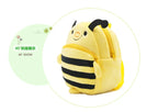 Sac à dos 3D animaux enfant | Sac maternelle pingouin cartoon garçon fille