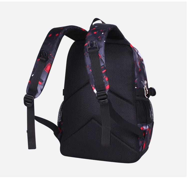 Sac à dos garçon | Sac école imperméable garçon 1-9 ans