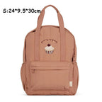 Sac à dos cerise citron enfant | Sac maternelle léger garçon fille cadeau