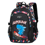 Sac à dos garçon | Sac école imperméable garçon 1-9 ans