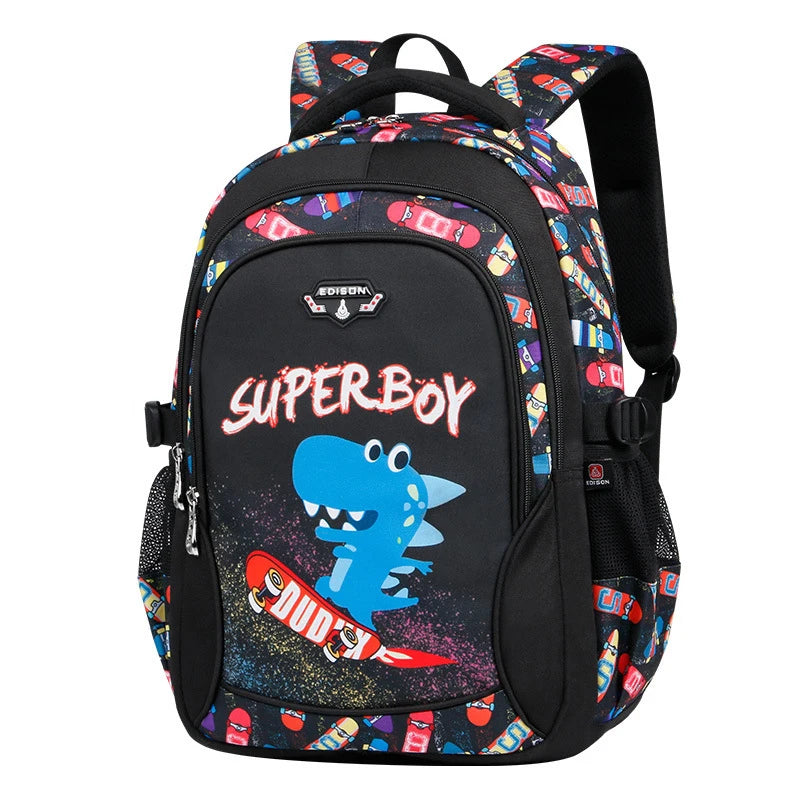 Sac à dos garçon | Sac école imperméable garçon 1-9 ans