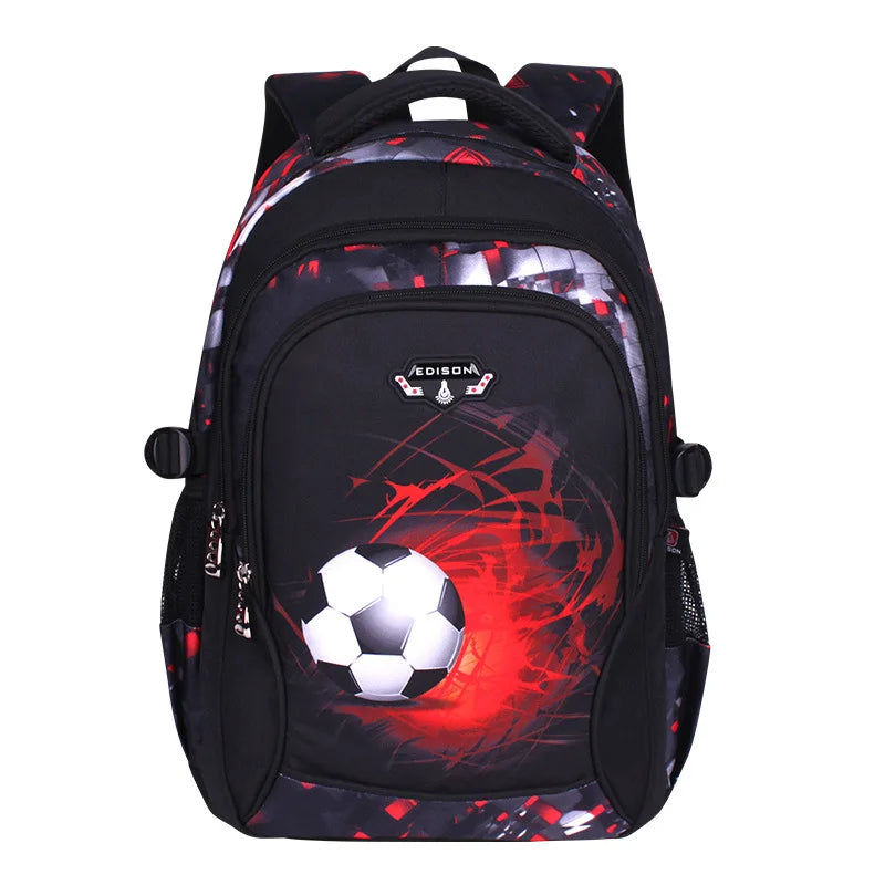 Sac à dos garçon | Sac école imperméable garçon 1-9 ans