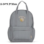 Sac à dos cerise citron enfant | Sac maternelle léger garçon fille cadeau