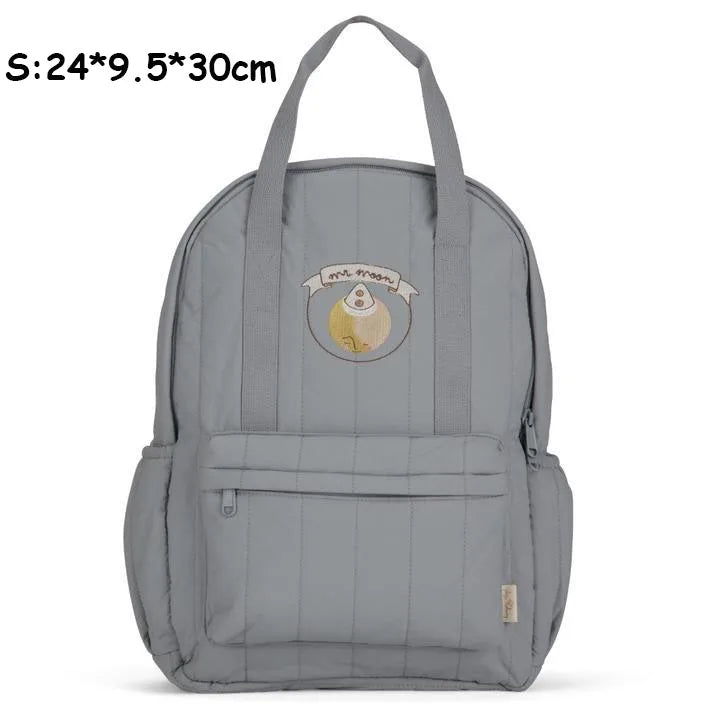 Sac à dos cerise citron enfant | Sac maternelle léger garçon fille cadeau