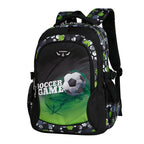 Sac à dos garçon | Sac école imperméable garçon 1-9 ans