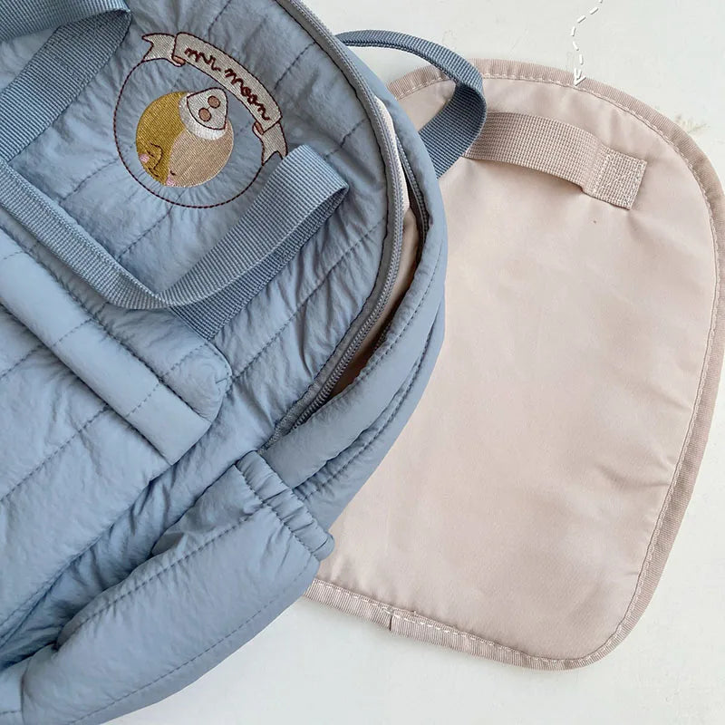 Sac à dos cerise citron enfant | Sac maternelle léger garçon fille cadeau