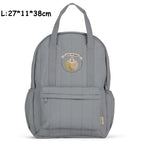 Sac à dos cerise citron enfant | Sac maternelle léger garçon fille cadeau
