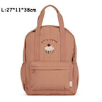 Sac à dos cerise citron enfant | Sac maternelle léger garçon fille cadeau