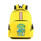 Sac à dos Italian Brainrot enfant | Sac école anime meme garçon fille