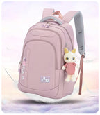 Sac à dos fille ado kawaii | Sac école primaire lycée rose tendance