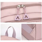 Sac à dos fille ado kawaii | Sac école primaire lycée rose tendance