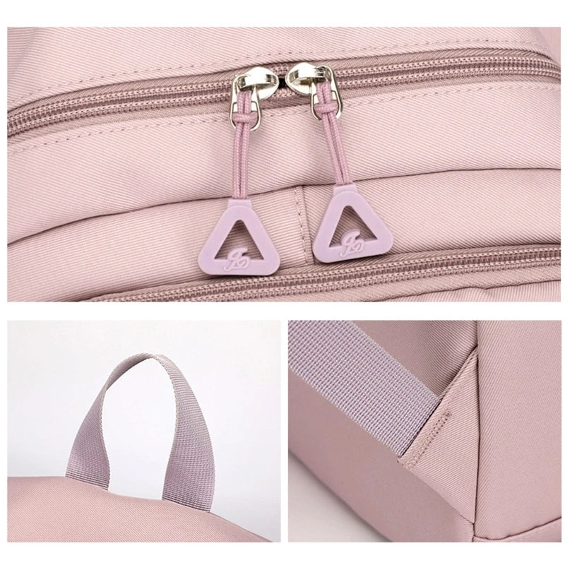 Sac à dos fille ado kawaii | Sac école primaire lycée rose tendance