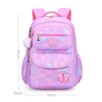 Sac à dos fille ado kawaii | Sac école primaire lycée rose tendance
