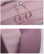 Sac à dos fille ado kawaii | Sac école primaire lycée rose tendance