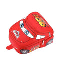 Sac à dos Cars Flash McQueen enfant | Sac école Disney garçon