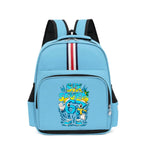 Sac à dos Italian Brainrot enfant | Sac école anime meme garçon fille