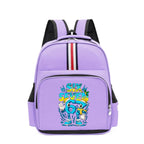 Sac à dos Italian Brainrot enfant | Sac école anime meme garçon fille