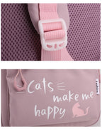 Sac à dos fille ado kawaii | Sac école primaire lycée rose tendance
