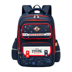 Sac à dos orthopédique imperméable enfant | Sac école Oxford garçon fille