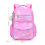 Sac à dos fille ado kawaii | Sac école primaire lycée rose tendance