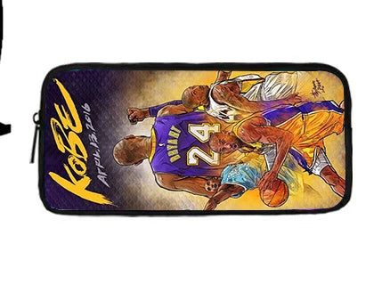 Ensemble sac à dos Kobe Bryant enfant | Sac école basketball 1-3 pièces