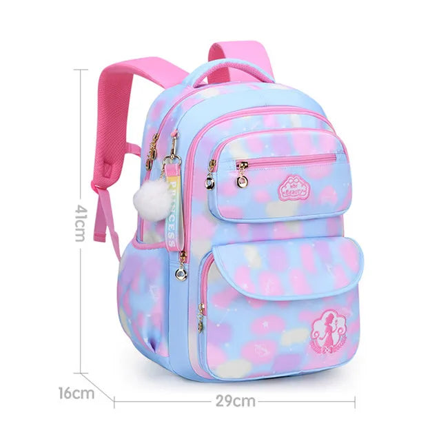 Sac à dos fille ado kawaii | Sac école primaire lycée rose tendance