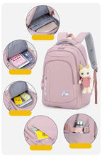 Sac à dos fille ado kawaii | Sac école primaire lycée rose tendance