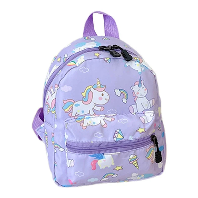 Sac à dos enfant dinosaure ou licorne | Sac école maternelle imperméable