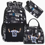 Sac à dos Messi enfant | Sac école football légende garçon fille