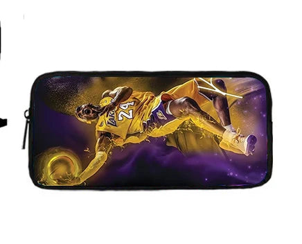 Ensemble sac à dos Kobe Bryant enfant | Sac école basketball 1-3 pièces