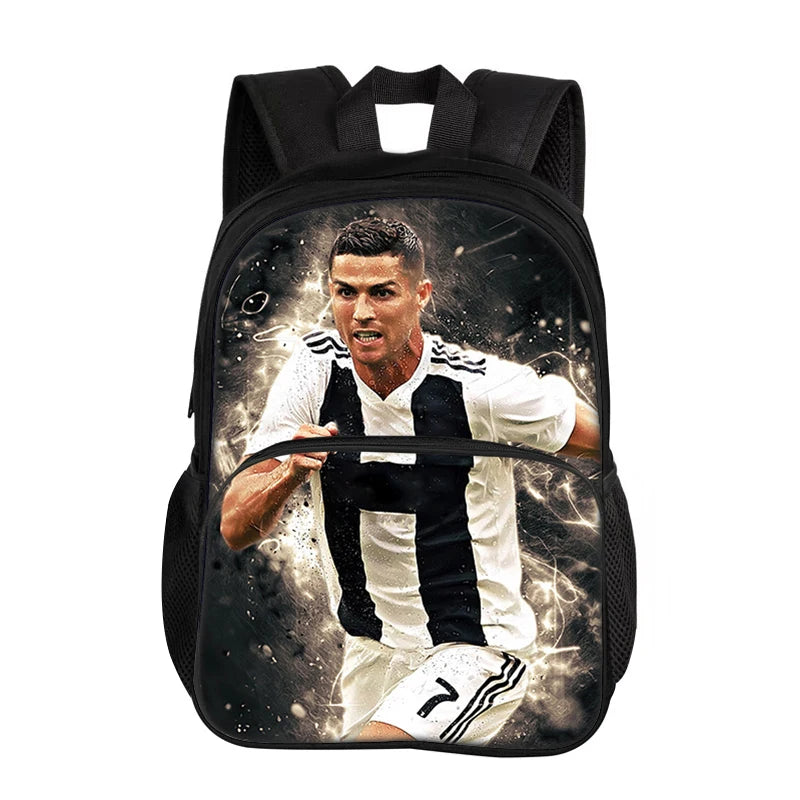 Sac à dos Ronaldo enfant | Sac école football CR7