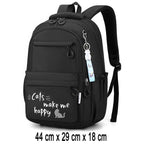 Sac à dos fille ado kawaii | Sac école primaire lycée rose tendance