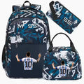 Sac à dos Messi enfant | Sac école football légende garçon fille