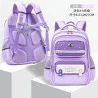 Sac à dos orthopédique imperméable enfant | Sac école Oxford garçon fille