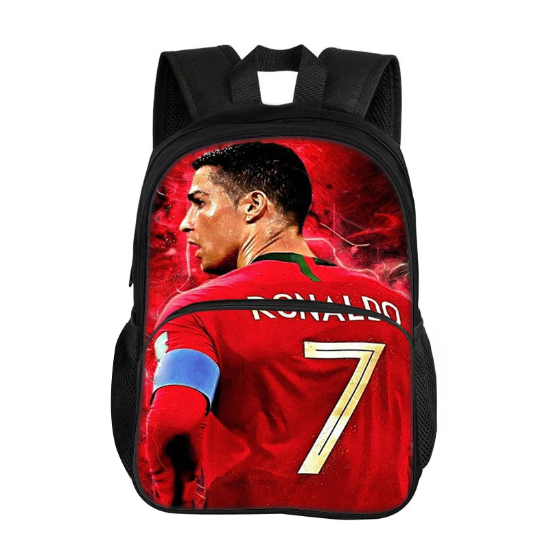 Sac à dos Ronaldo enfant | Sac école football CR7