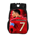 Sac à dos Ronaldo enfant | Sac école football CR7