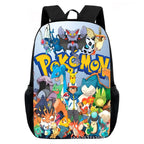 Sac à dos Pokémon Pikachu enfant | Sac école léger garçon fille