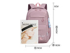 Sac à dos fille ado kawaii | Sac école primaire lycée rose tendance