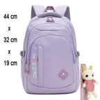 Sac à dos fille ado kawaii | Sac école primaire lycée rose tendance