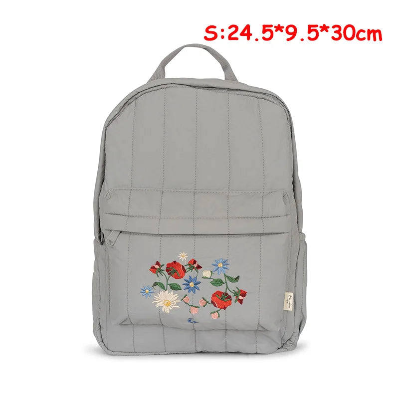 Sac à dos cerise citron enfant | Sac maternelle léger garçon fille cadeau