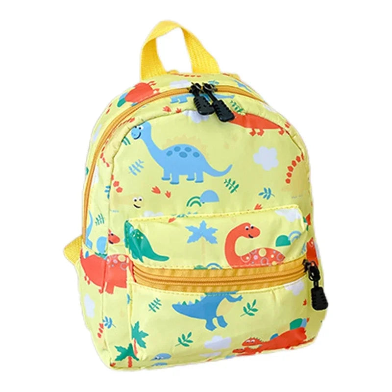 Sac à dos enfant dinosaure ou licorne | Sac école maternelle imperméable