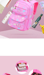 Sac à dos fille ado kawaii | Sac école primaire lycée rose tendance
