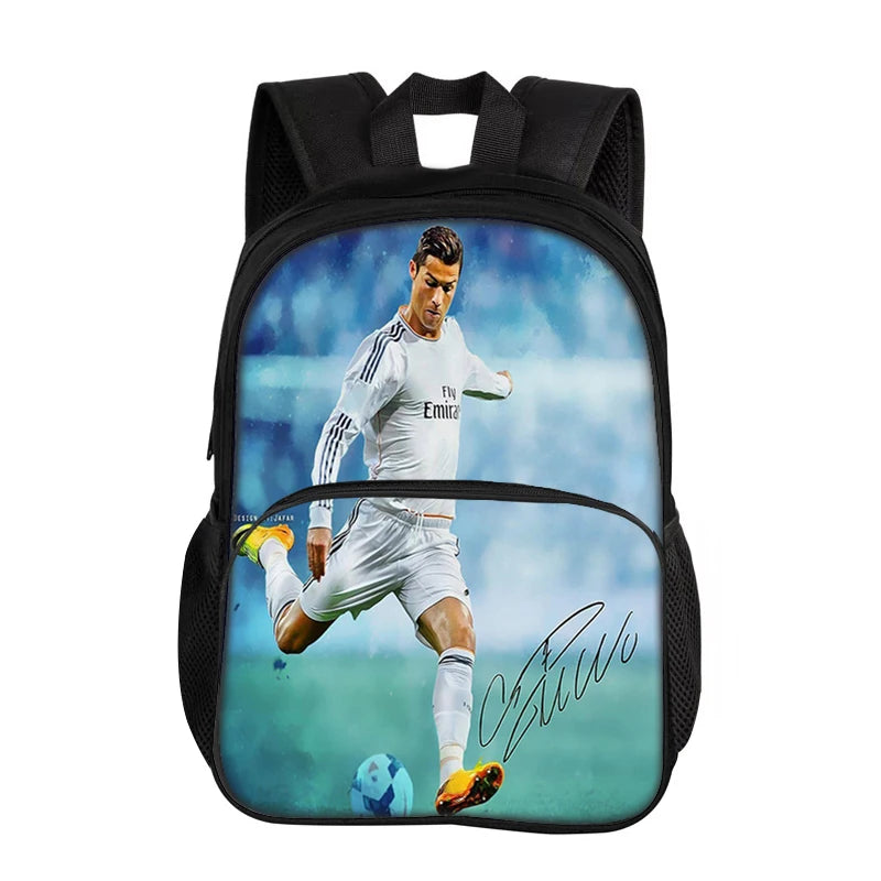 Sac à dos Ronaldo enfant | Sac école football CR7