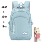 Sac à dos fille ado kawaii | Sac école primaire lycée rose tendance