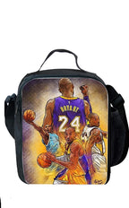 Ensemble sac à dos Kobe Bryant enfant | Sac école basketball 1-3 pièces